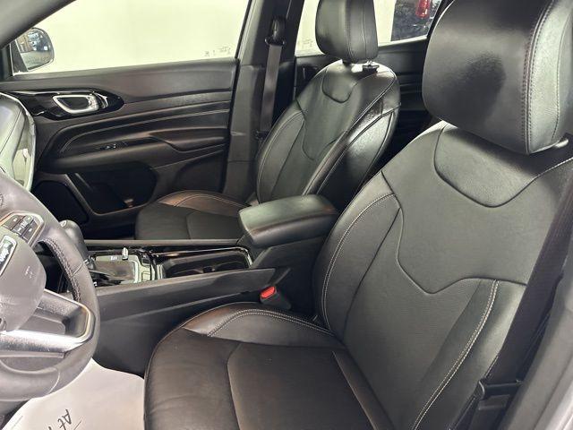 used 2023 Jeep Compass car, priced at $26,559