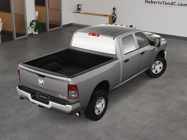 new 2024 Ram 2500 car, priced at $62,165