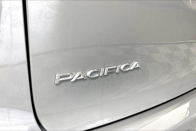 used 2022 Chrysler Pacifica car, priced at $26,028