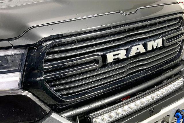 new 2024 Ram 1500 car, priced at $88,698