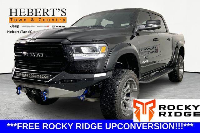new 2024 Ram 1500 car, priced at $75,205