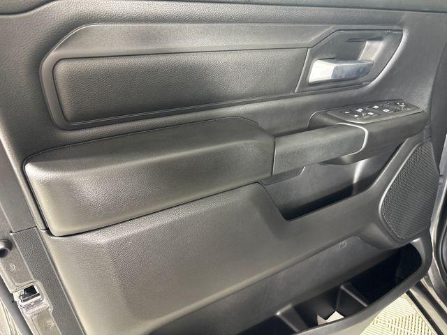 new 2025 Ram 1500 car, priced at $37,995