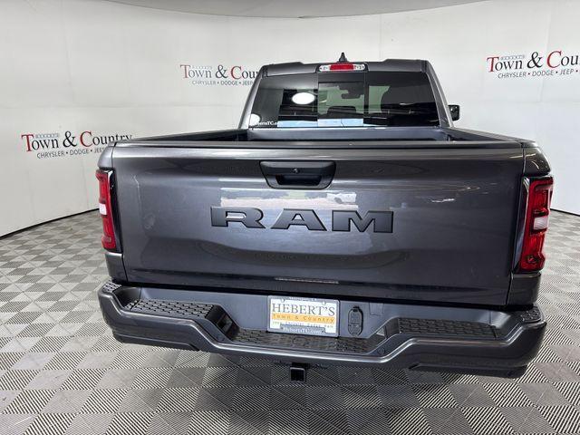 new 2025 Ram 1500 car, priced at $37,995