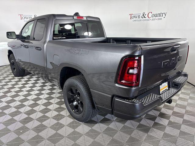 new 2025 Ram 1500 car, priced at $37,995