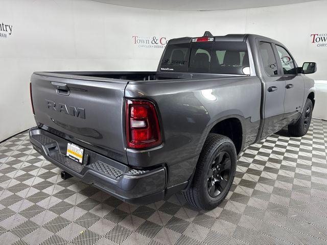 new 2025 Ram 1500 car, priced at $37,995