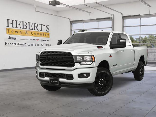 new 2024 Ram 2500 car, priced at $65,080