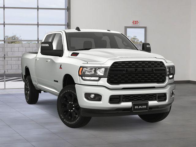 new 2024 Ram 2500 car, priced at $69,580