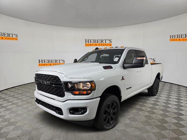 new 2024 Ram 2500 car, priced at $65,080