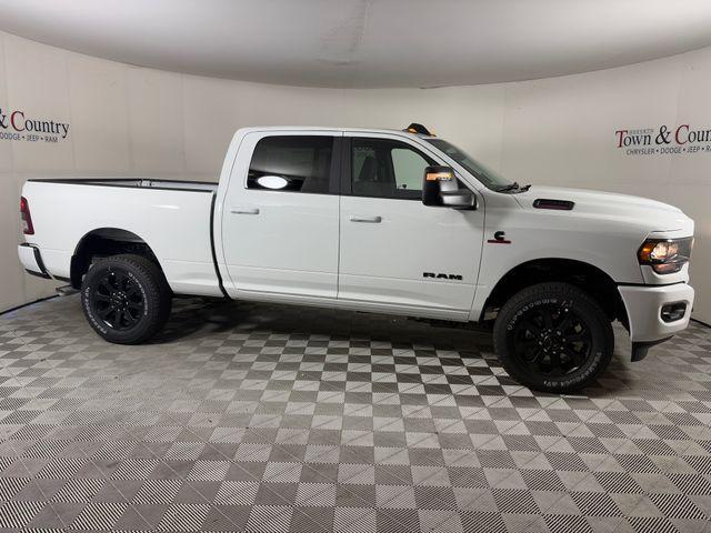 new 2024 Ram 2500 car, priced at $65,080