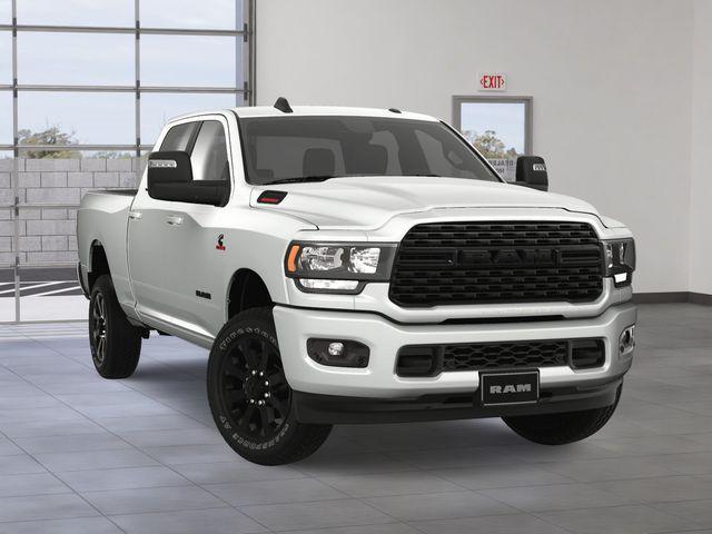 new 2024 Ram 2500 car, priced at $65,080