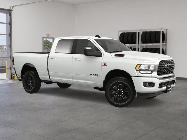 new 2024 Ram 2500 car, priced at $65,080