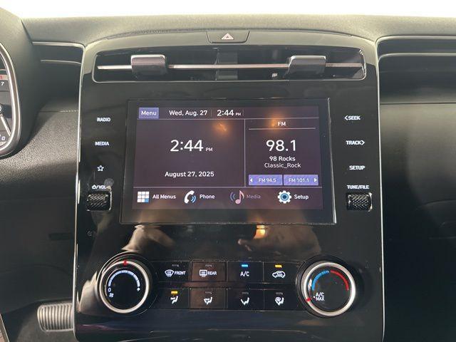 used 2022 Hyundai Tucson car, priced at $19,875