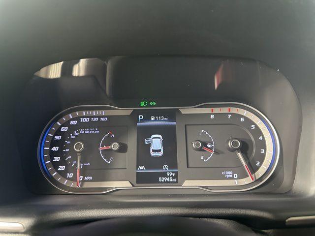 used 2022 Hyundai Tucson car, priced at $19,875