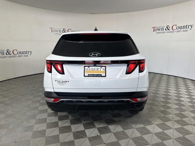 used 2022 Hyundai Tucson car, priced at $19,875