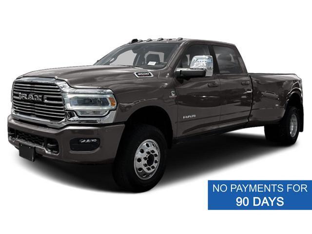 new 2024 Ram 3500 car, priced at $69,425