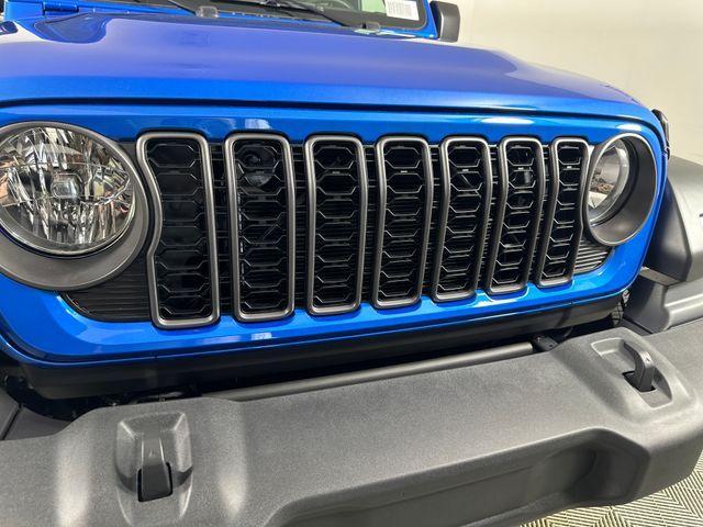 new 2024 Jeep Wrangler car, priced at $35,445