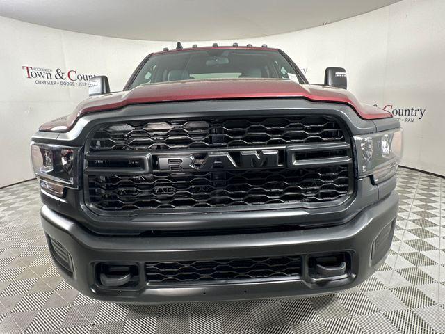 new 2024 Ram 2500 car, priced at $54,600