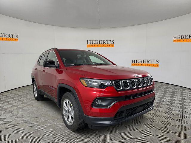 new 2025 Jeep Compass car, priced at $26,860