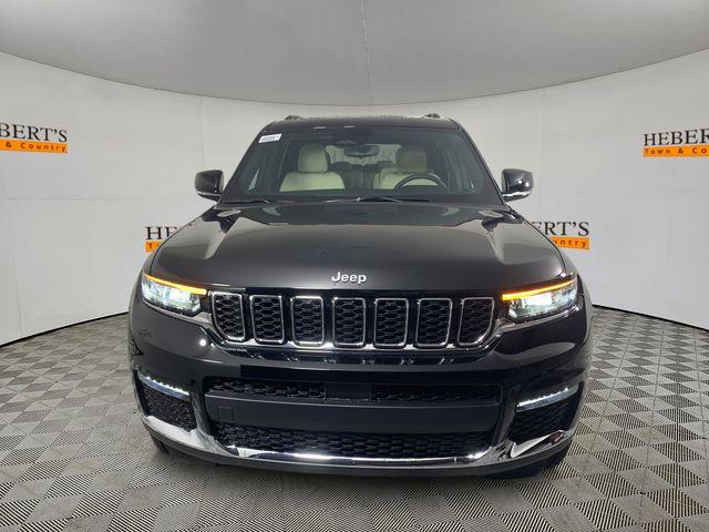 new 2024 Jeep Grand Cherokee L car, priced at $53,830