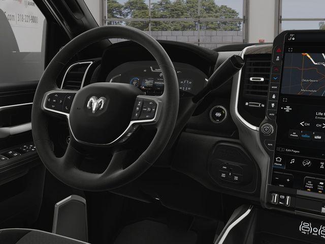 new 2025 Ram 2500 car, priced at $84,395