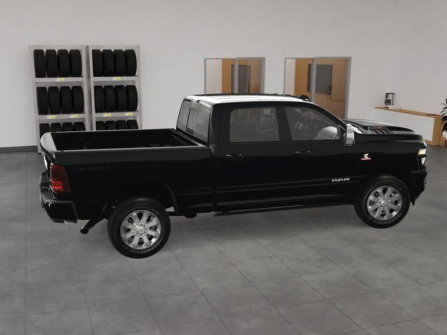 new 2025 Ram 2500 car, priced at $84,395