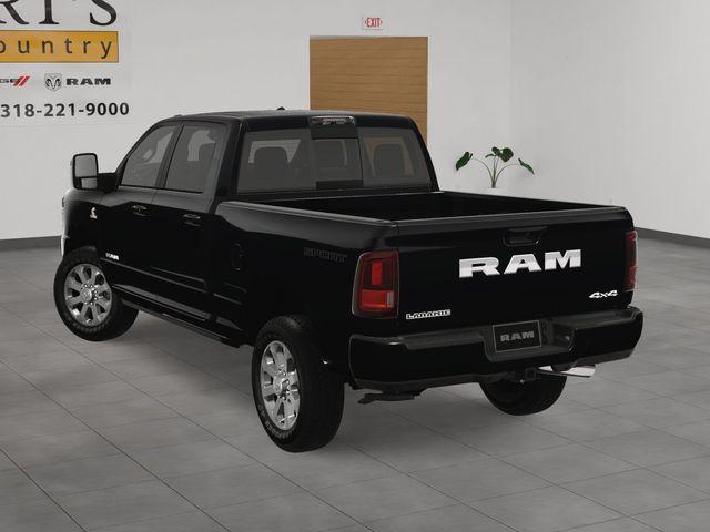 new 2025 Ram 2500 car, priced at $84,395
