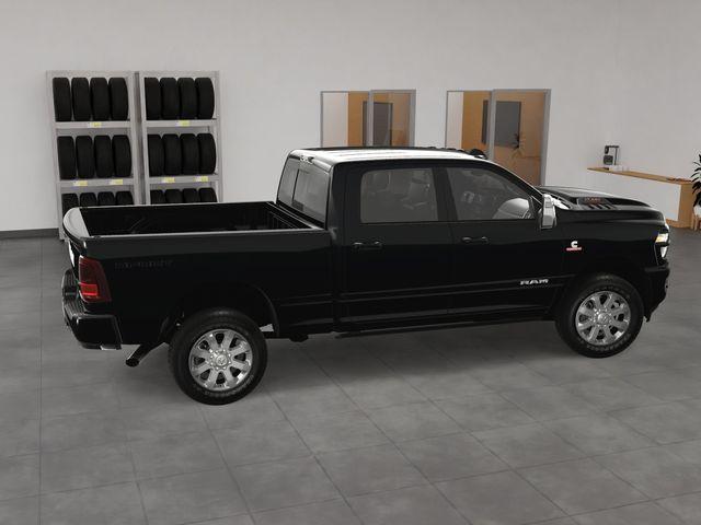 new 2025 Ram 2500 car, priced at $84,395