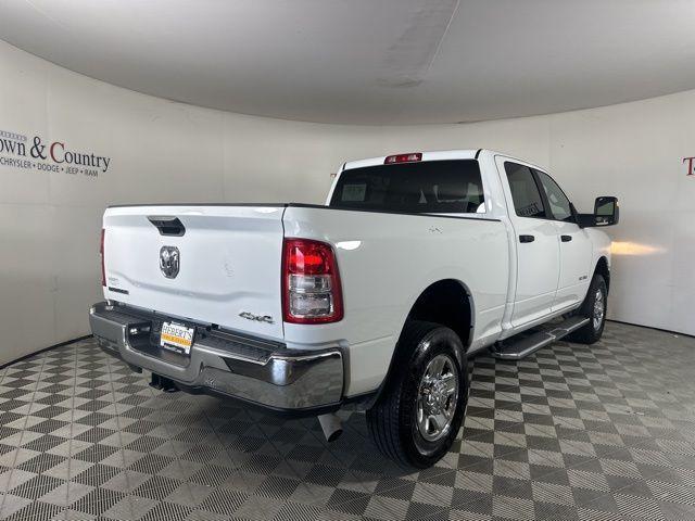 used 2024 Ram 2500 car, priced at $45,792