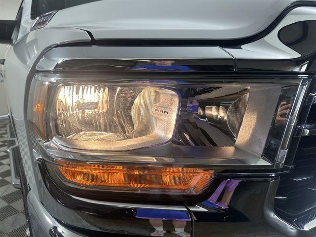 used 2024 Ram 2500 car, priced at $45,792