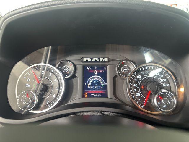 used 2024 Ram 2500 car, priced at $45,792
