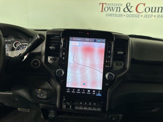 used 2025 Ram 2500 car, priced at $51,538