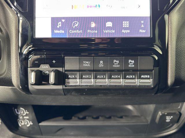 used 2025 Ram 2500 car, priced at $51,538