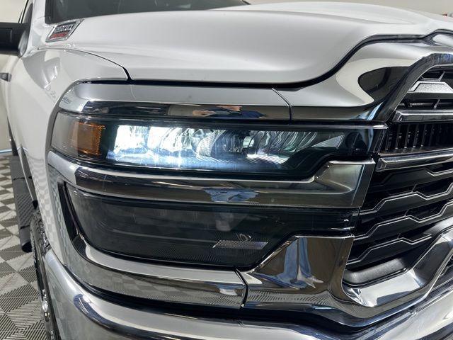 used 2025 Ram 2500 car, priced at $51,538