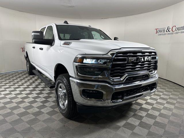 used 2025 Ram 2500 car, priced at $51,538