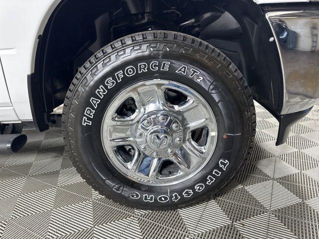 used 2025 Ram 2500 car, priced at $51,538