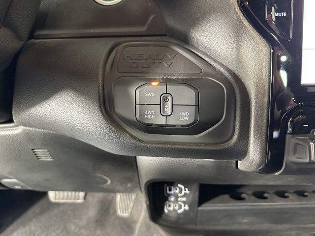 used 2025 Ram 2500 car, priced at $51,538