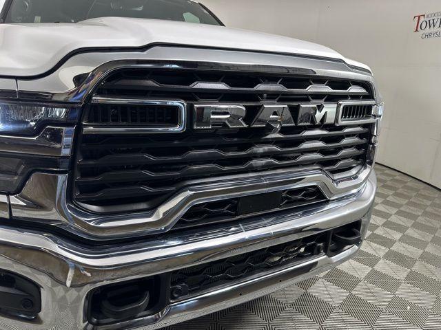 used 2025 Ram 2500 car, priced at $51,538