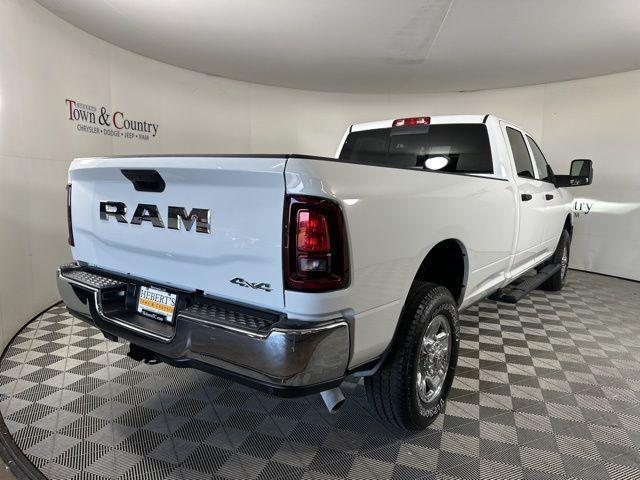 used 2025 Ram 2500 car, priced at $51,538
