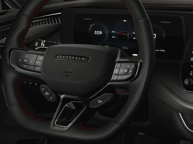 new 2025 Dodge Charger Daytona car, priced at $55,210