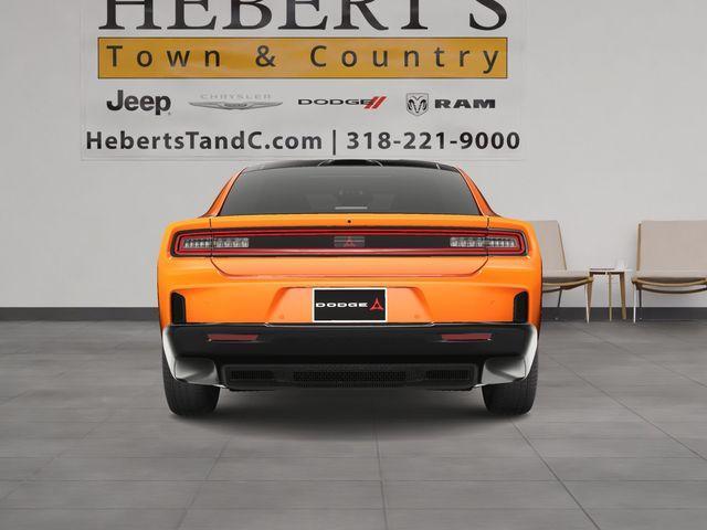 new 2025 Dodge Charger Daytona car, priced at $55,210