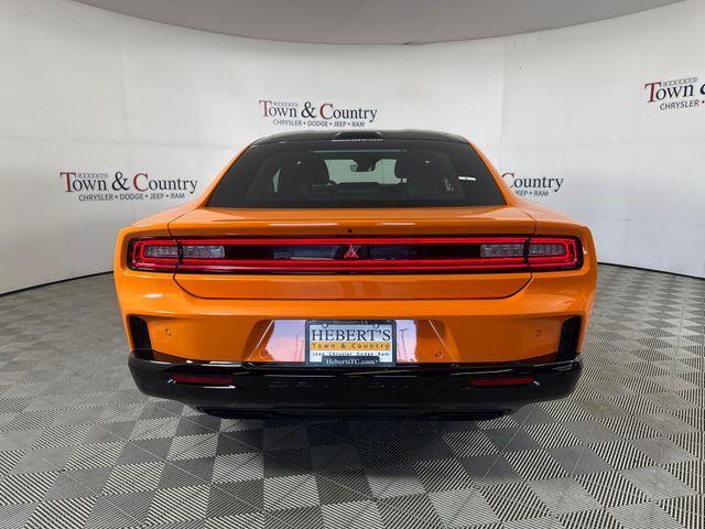 new 2025 Dodge Charger Daytona car, priced at $52,385