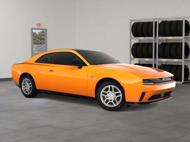 new 2025 Dodge Charger Daytona car, priced at $55,210