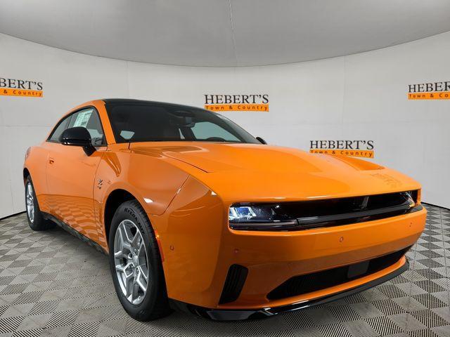 new 2025 Dodge Charger Daytona car, priced at $52,385