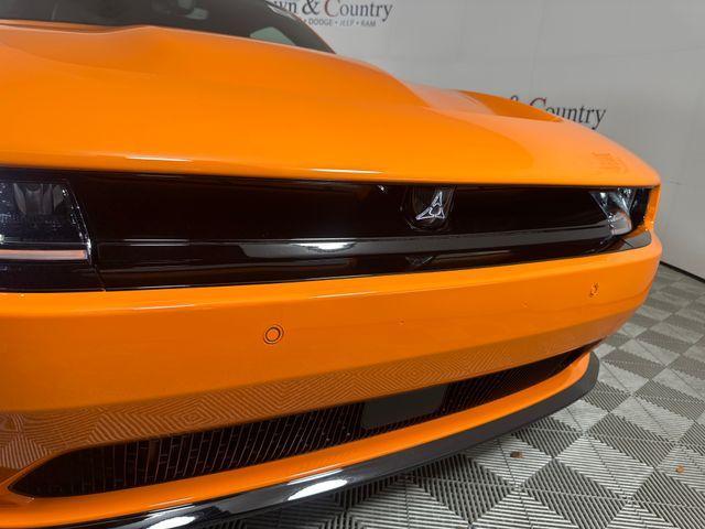 new 2025 Dodge Charger Daytona car, priced at $52,385