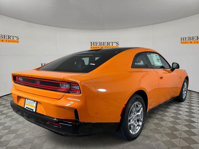 new 2025 Dodge Charger Daytona car, priced at $52,385
