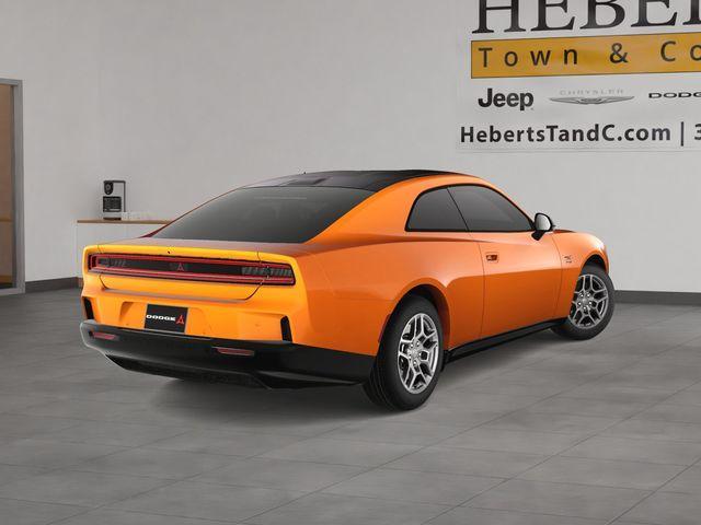 new 2025 Dodge Charger Daytona car, priced at $55,210