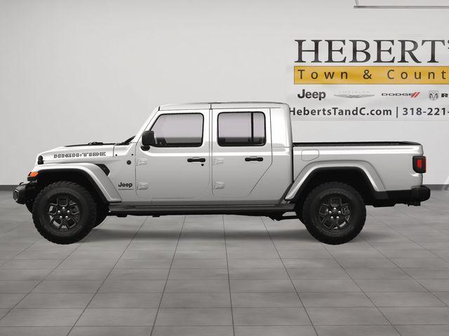 new 2025 Jeep Gladiator car, priced at $46,027