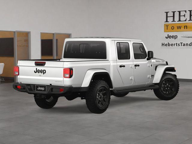 new 2025 Jeep Gladiator car, priced at $46,027