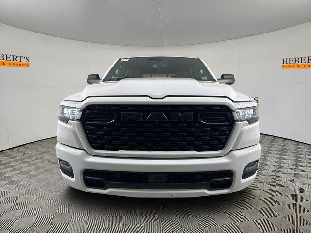 new 2025 Ram 1500 car, priced at $43,995