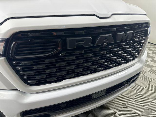 new 2025 Ram 1500 car, priced at $43,995